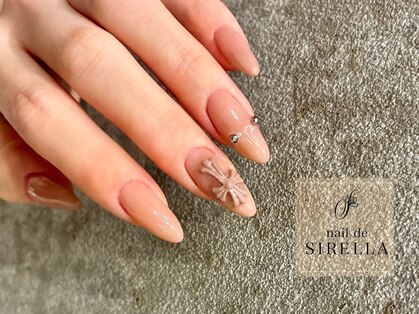 ネイルドシレラ アルパーク店(nail de SIRELLA)の写真