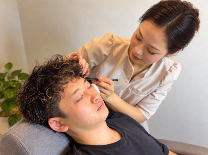 ラルミエール メンズ(la lumiere Men's)の写真
