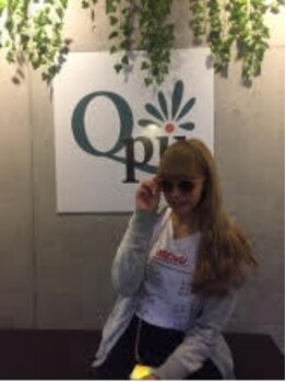 キュープ 柏店(Qpu)/紗蘭様ご来店