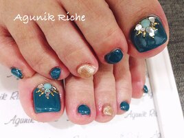 【フットネイル】