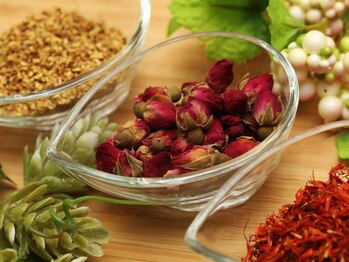 岩盤浴 ほどらひ/ブレンドハーブ