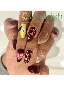 ネイルサロン チェリッシュ(nail salon Cherish)/3Dネイル