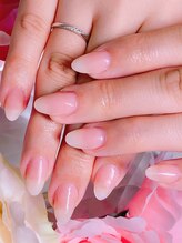 シュシュ ルージュ(chouchouRouge)/自爪風ネイル