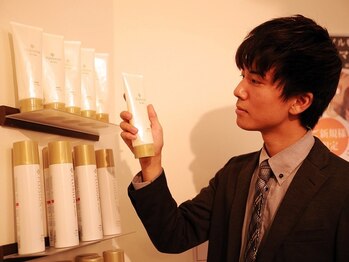 アタマファクトリー 大宮店/ホームケア・リファ用品も充実☆