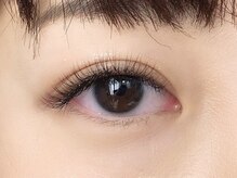 まつげエクステサロン ヘアーリゾートエーアイ 東陽町店(hair resort Ai)/セーブル160本/6600円