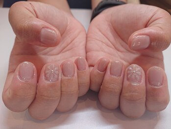 アールエム(Rm)/9月◎ネイル