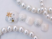 ティアリーネイル コレットマーレ店(Tiary Nail)/定額ネイル