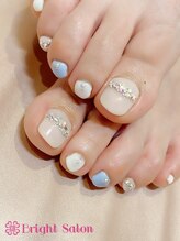 ブライトサロン(Bright Salon)/ブライダルネイル