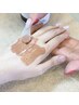 《乾燥対策☆しっとりモチモチ肌》ビューティケアコース90分￥5000
