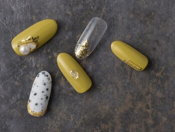 サンミーゴネイル 神戸店(Sunmego Nail)/ニュアンスネイル