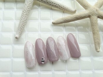 アネラ アイラッシュアンドネイル 六本木店(Anela Eyelash&nail)/定額B