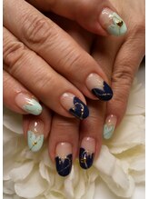 コーラル(CORAL)/バレンタインアート