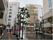 シャルナ 吉祥寺店/道案内5