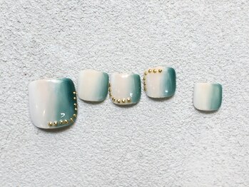 ティプシープラス(TIPSY＋)/【new design】foot定額コース