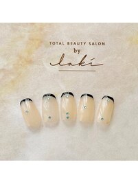 2月キャンペーンネイル