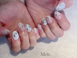 韓国チーク♪付放題¥12800