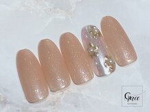 ネイルサロン グレイス(Grace)/シンプル定額