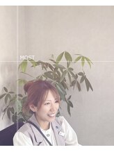 モスト(MOST)&nbsp;Shoko 