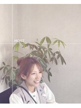 モスト(MOST) Shoko 