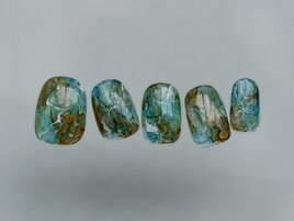 【Art 10】Greenインクアート