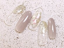 ドルチェネイル(Dolce.Nail)/.+..:.* Basicコース*..+.:*