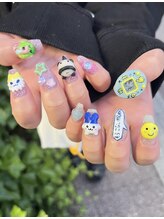 シャルム ド ネイルズ(Charm de nails)/