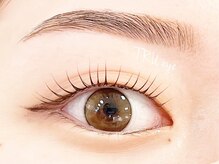 トゥルーアイ マークイズ みなとみらい店(TRU EYE)/アイブロウ×パリジェンヌ
