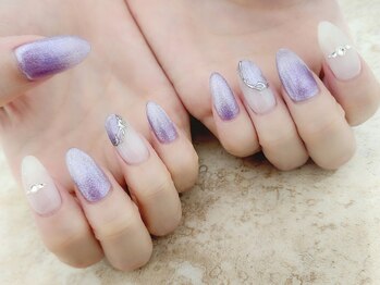 トランク ネイル(trunc nail)/定額A☆