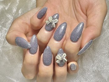 シャルモン(charmant)/フラッシュネイル