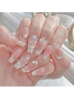 ミユキビューティー(Miyuki Beauty)/ワンホンガーリーネイル