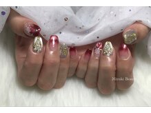 ミユキビューティー(Miyuki Beauty)/ワンホンガーリーネイル