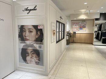 アンジェリック 吉祥寺店(Angelic)/店舗外観/まつげ・眉毛サロン