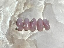 アズールネイル(AZUL nail)/【hand】定額アート