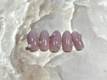 アズールネイル(AZUL nail)/【hand】定額アート