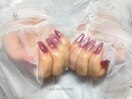 ピンクマグネット