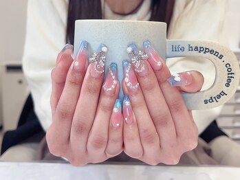 キナ(KINA)/1/12 10本アートやり放題