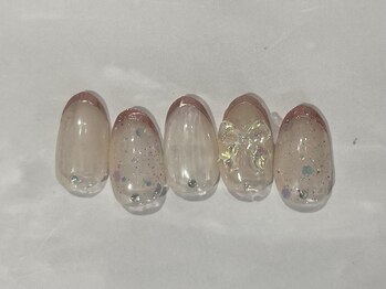 アンドローブ 銀座店(&robe)/ワンホンネイル