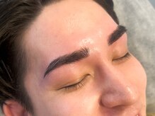 マスタード アイブロウ ヘッドスパ(MASTARD)の雰囲気（お顔の印象を一瞬で変えられる！男性にもオススメ☆）