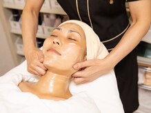 パルカ(Parca)/フェイシャルマッサージ