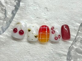 4月トレンドデザイン【¥7800】