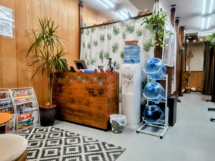 パワースポット(Power Spot)の写真