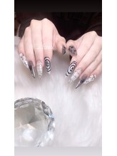 トゥエンティーフォーネイル(24nail)/Y2kネイル 海外ネイル