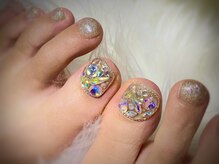 ミスティーズネイル(Misty's Nail)の雰囲気（フットネイルもそろそろ準備されませんか？♪）