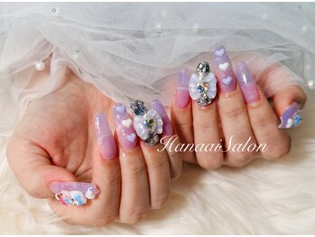 ハナアイ サロン 新大久保店(hanaai salon)/チップスカルプデザイン