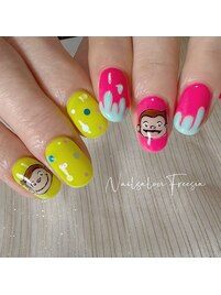 おさるのジョージ