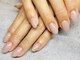サロンドプラス(Salon de Plus)の写真/【ワンカラー¥3,800】お爪の形にもこだわり施術いたします★お仕事や家事で派手にできない方にも◎