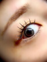 クロレ(Nail Salon COLORE)/ナチュラルにエクステ楽しめる