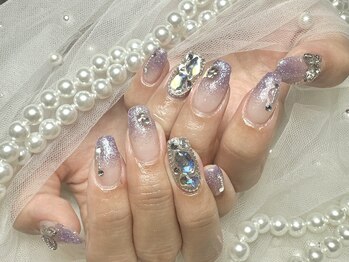 マックスサロン 池袋店(MAXSALON)/お客様ネイル