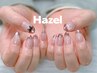 ☆8月NEW【HAND】輝く指先★韓国アイドル感抜群フレンチデザイン¥9500→¥9000