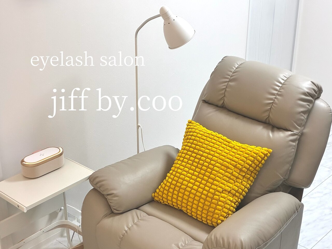 ジフバイクウ(Jiff by coo)｜ホットペッパービューティー